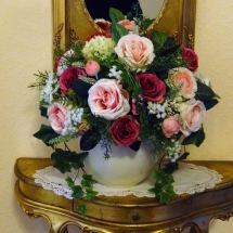 Rosenblühen